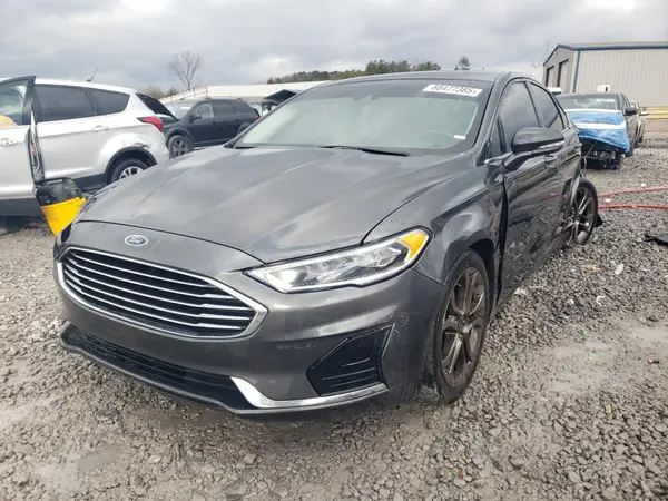 3FA6P0CD0LR116216 2020 FORD FUSION - Image 1