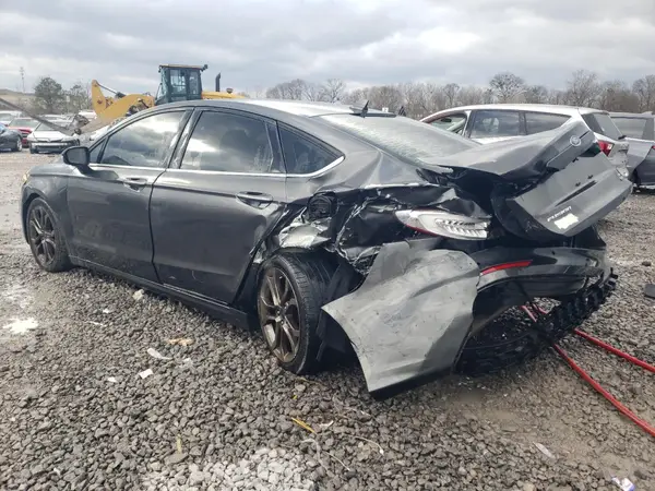 3FA6P0CD0LR116216 2020 FORD FUSION - Image 2