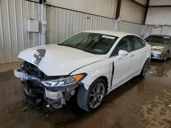 3FA6P0CD0LR116426 2020 FORD FUSION - Image 1