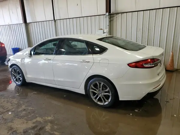 3FA6P0CD0LR116426 2020 FORD FUSION - Image 2