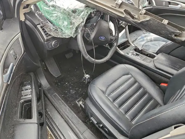 3FA6P0CD0LR117351 2020 FORD FUSION - Image 8