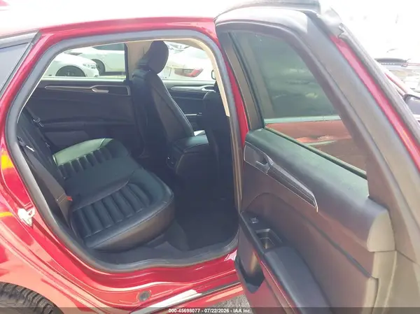 3FA6P0CD0LR125840 2020 FORD FUSION - Image 8