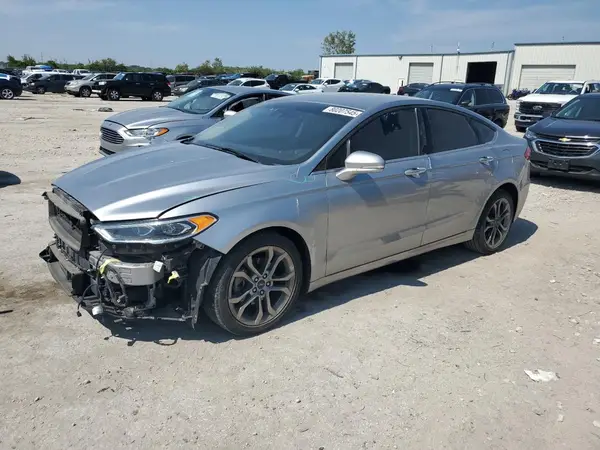 3FA6P0CD0LR126597 2020 FORD FUSION - Image 1