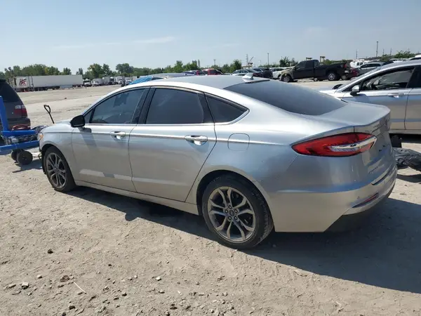 3FA6P0CD0LR126597 2020 FORD FUSION - Image 2