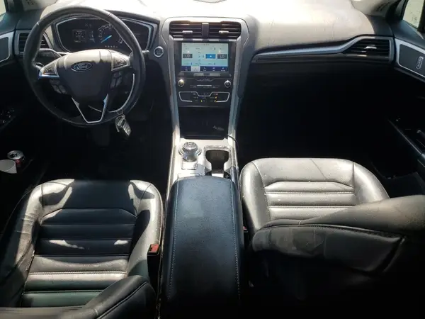 3FA6P0CD0LR126597 2020 FORD FUSION - Image 8