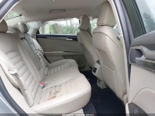 3FA6P0CD0LR127832 2020 FORD FUSION - Image 8