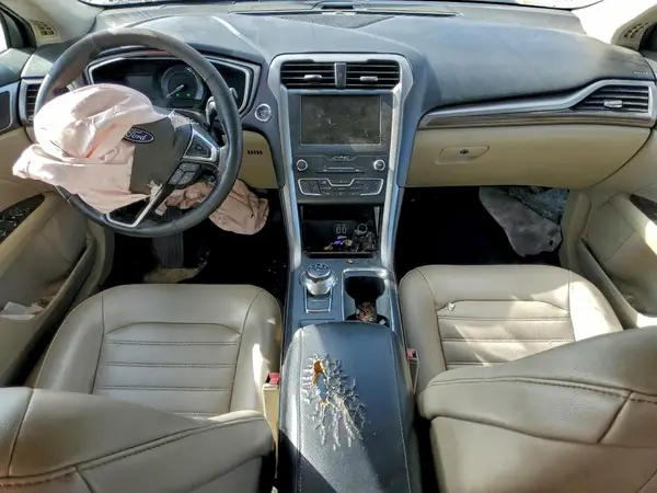 3FA6P0CD0LR127846 2020 FORD FUSION - Image 8