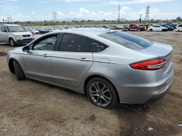 3FA6P0CD0LR130200 2020 FORD FUSION - Image 2