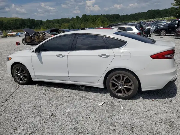 3FA6P0CD0LR133677 2020 FORD FUSION - Image 2
