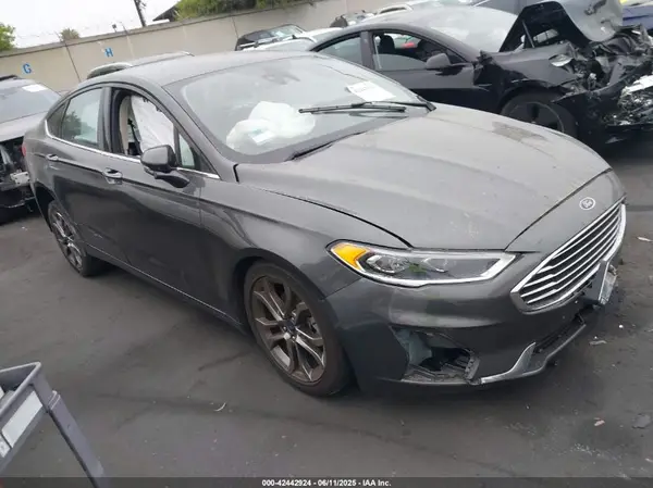 3FA6P0CD0LR137860 2020 FORD FUSION - Image 1
