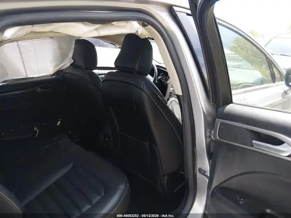 3FA6P0CD0LR153332 2020 FORD FUSION - Image 8