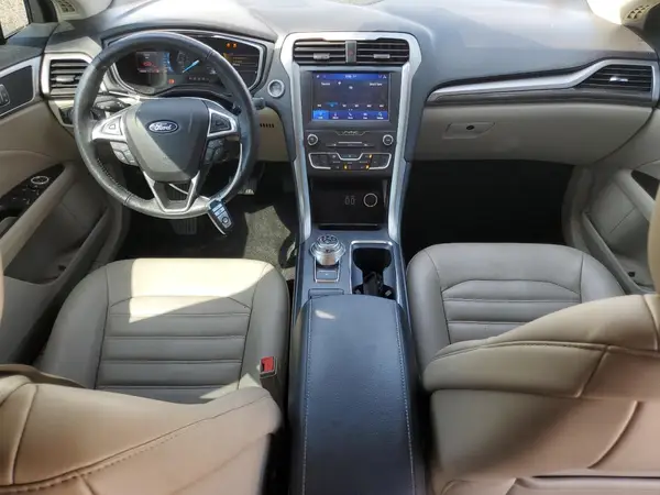 3FA6P0CD0LR154206 2020 FORD FUSION - Image 8