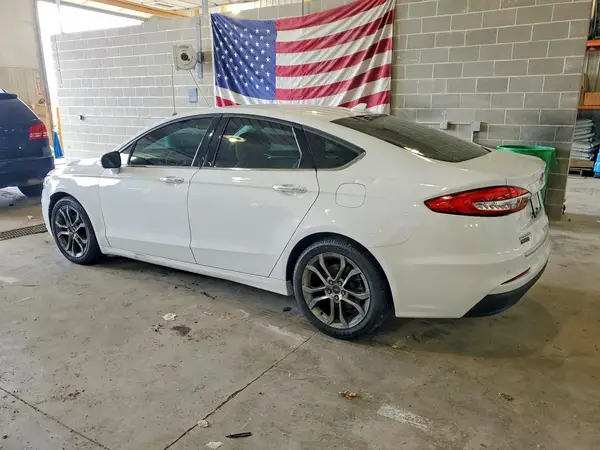 3FA6P0CD0LR154271 2020 FORD FUSION - Image 2