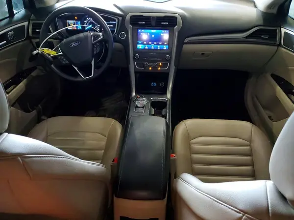 3FA6P0CD0LR154271 2020 FORD FUSION - Image 8