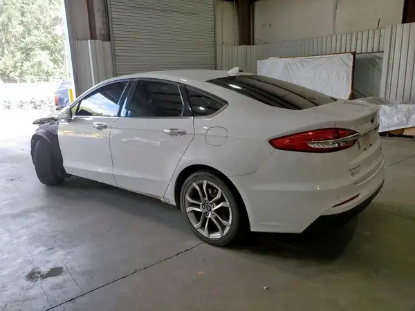 3FA6P0CD0LR154528 2020 FORD FUSION - Image 2