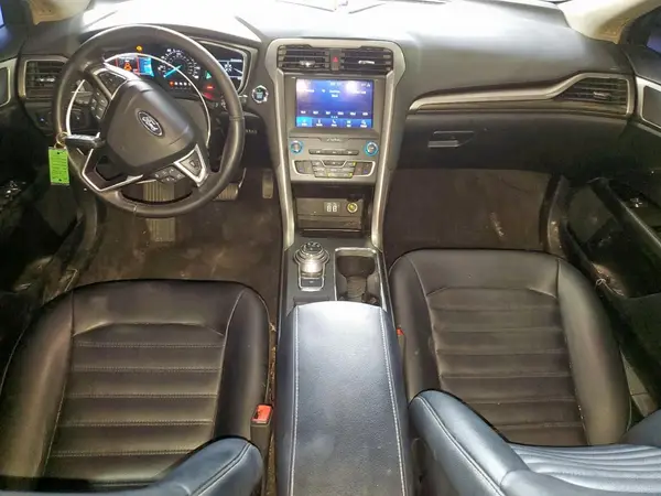 3FA6P0CD0LR154528 2020 FORD FUSION - Image 8