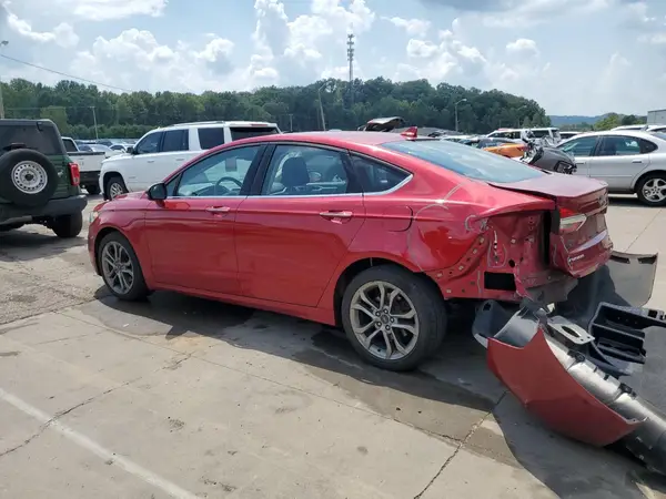 3FA6P0CD0LR164007 2020 FORD FUSION - Image 2
