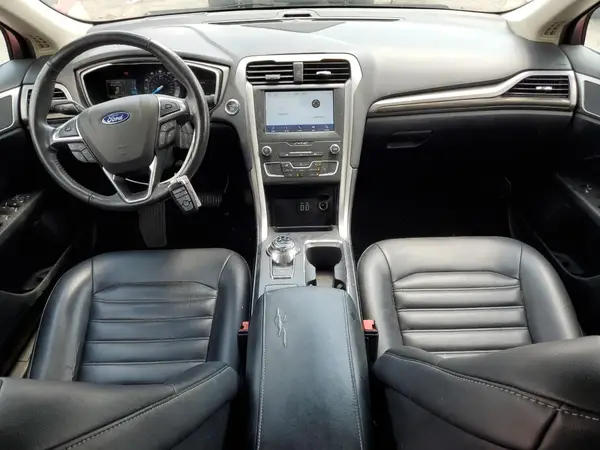 3FA6P0CD0LR164007 2020 FORD FUSION - Image 8
