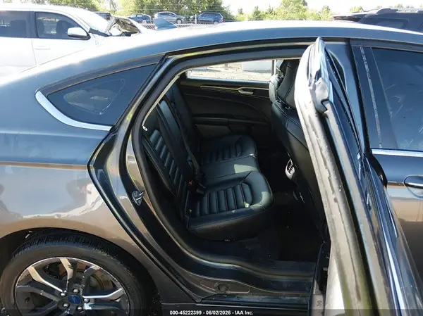 3FA6P0CD0LR174603 2020 FORD FUSION - Image 8