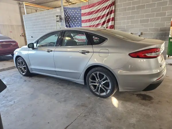 3FA6P0CD0LR177209 2020 FORD FUSION - Image 2