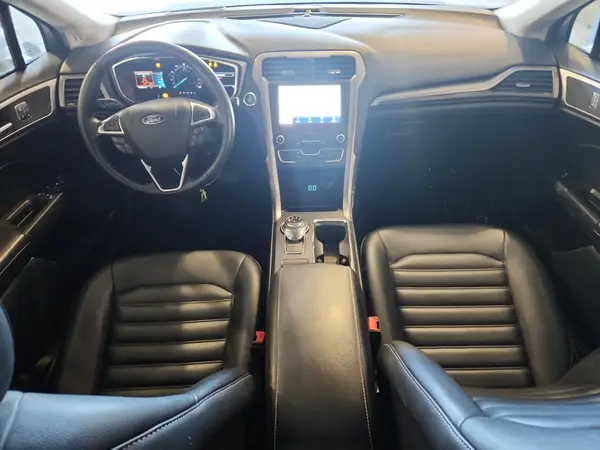 3FA6P0CD0LR177209 2020 FORD FUSION - Image 8