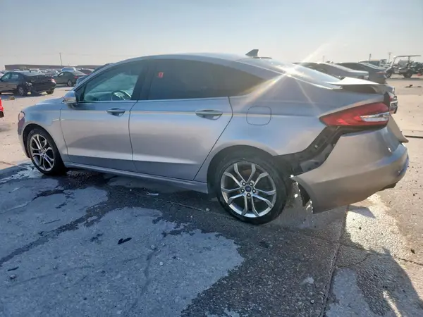 3FA6P0CD0LR177792 2020 FORD FUSION - Image 2