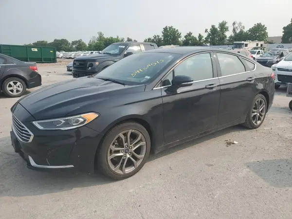 3FA6P0CD0LR178005 2020 FORD FUSION - Image 1