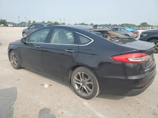 3FA6P0CD0LR178005 2020 FORD FUSION - Image 2