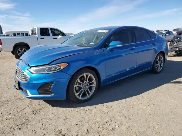 3FA6P0CD0LR188310 2020 FORD FUSION - Image 1