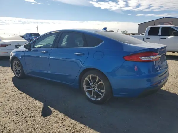 3FA6P0CD0LR188310 2020 FORD FUSION - Image 2