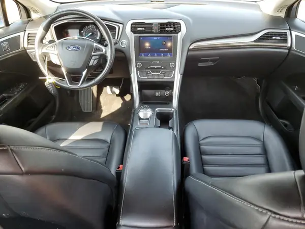 3FA6P0CD0LR204005 2020 FORD FUSION - Image 8