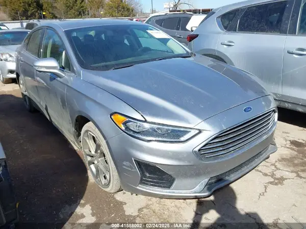3FA6P0CD0LR206532 2020 FORD FUSION - Image 1