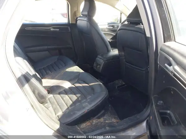 3FA6P0CD0LR206532 2020 FORD FUSION - Image 8