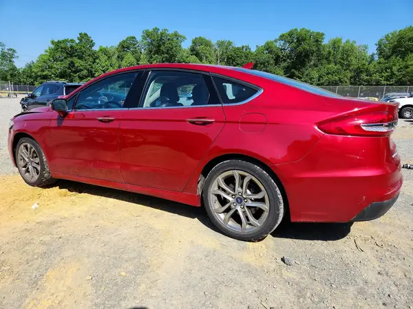 3FA6P0CD0LR209186 2020 FORD FUSION - Image 2