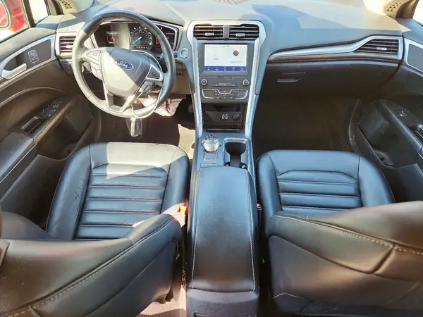 3FA6P0CD0LR209186 2020 FORD FUSION - Image 8