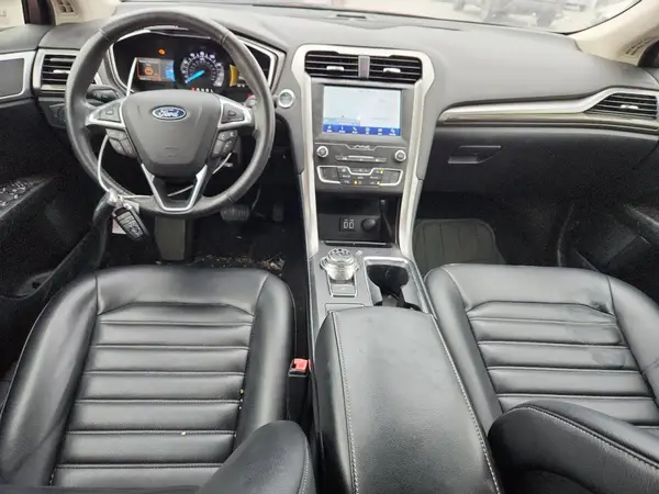 3FA6P0CD0LR226327 2020 FORD FUSION - Image 8