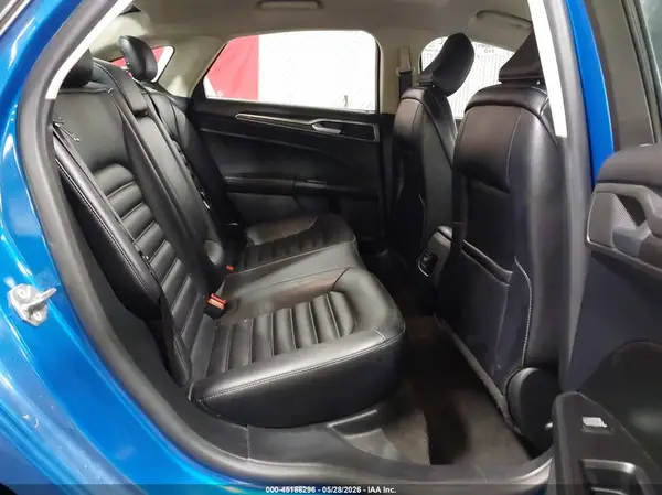 3FA6P0CD0LR232533 2020 FORD FUSION - Image 8
