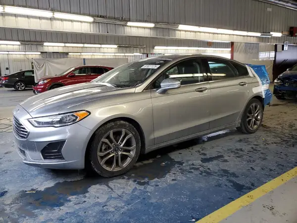 3FA6P0CD0LR248439 2020 FORD FUSION - Image 1