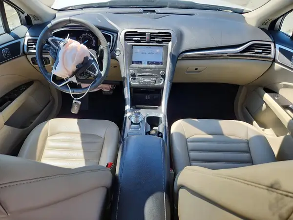 3FA6P0CD0LR249817 2020 FORD FUSION - Image 8