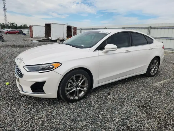 3FA6P0CD0LR261806 2020 FORD FUSION - Image 1