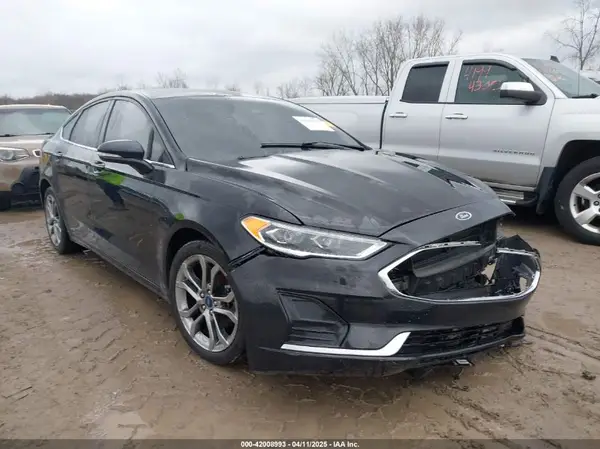 3FA6P0CD0LR263247 2020 FORD FUSION - Image 1