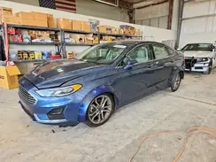 3FA6P0CD1KR107202 2019 FORD FUSION