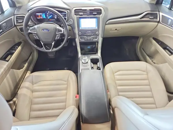 3FA6P0CD1KR107202 2019 FORD FUSION - Image 8