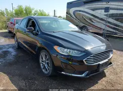 3FA6P0CD1KR109452 2019 FORD FUSION