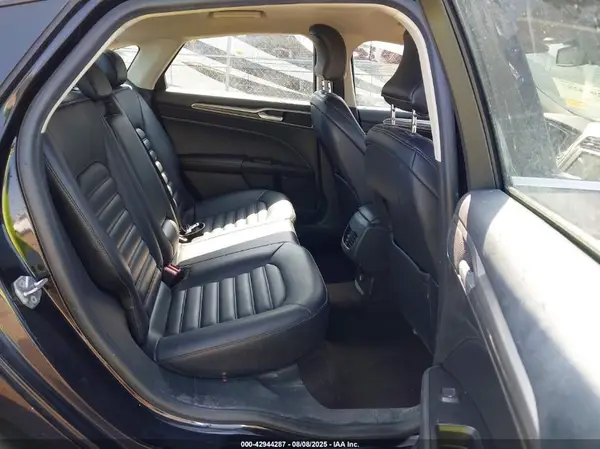 3FA6P0CD1KR109452 2019 FORD FUSION - Image 8