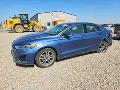 3FA6P0CD1KR117468 2019 FORD FUSION
