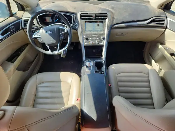 3FA6P0CD1KR117468 2019 FORD FUSION - Image 8