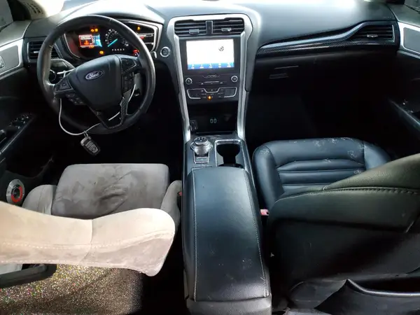 3FA6P0CD1KR118023 2019 FORD FUSION - Image 8