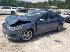 3FA6P0CD1KR126557 2019 FORD FUSION