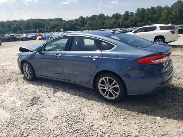 3FA6P0CD1KR126557 2019 FORD FUSION - Image 2